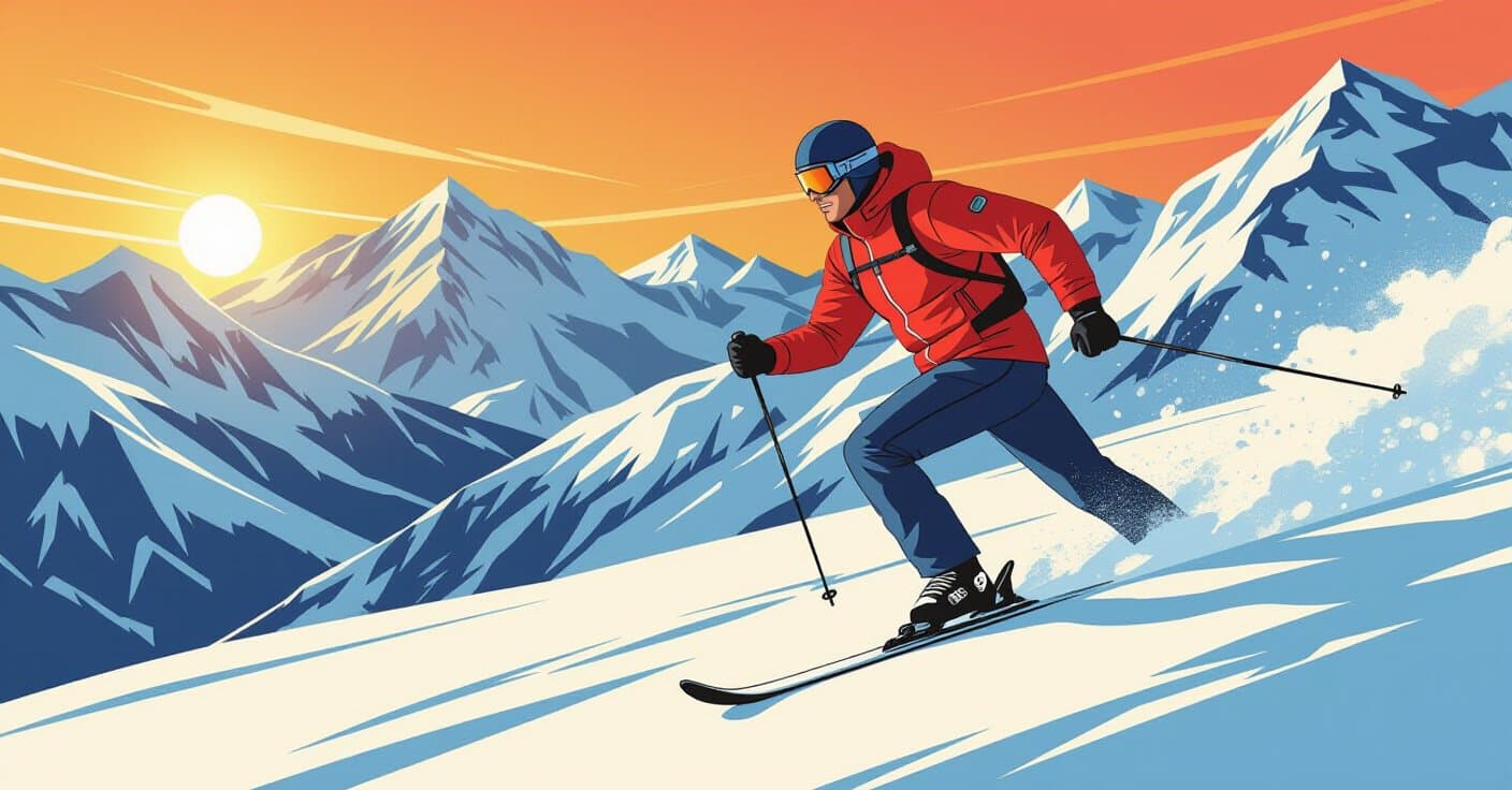 3レイヤー防寒システム：約-7°Cで動きやすく快適に歩く・走る方法