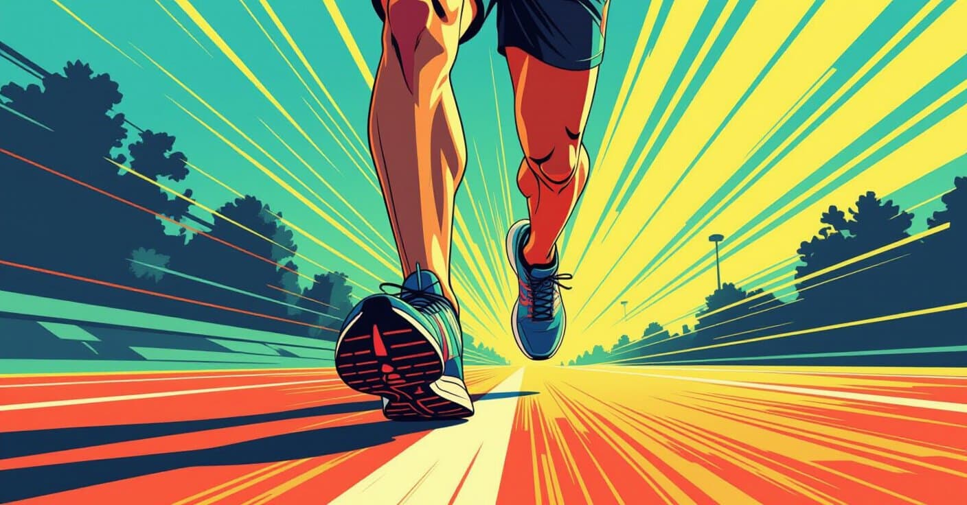 ランニング姿勢を即座に改善する5つの体幹エンゲージメントドリル