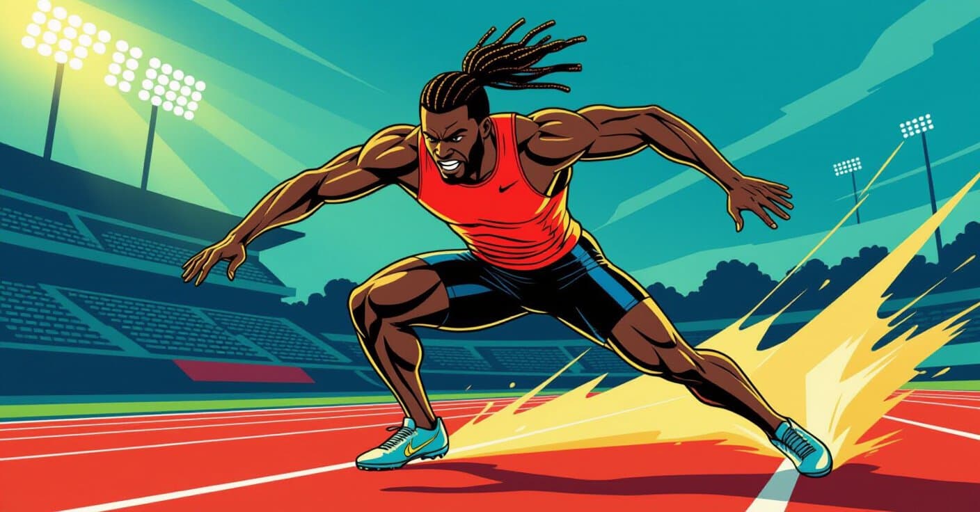 脛骨ストレスを解消しストライドパワーを高める5つのニードライブドリル