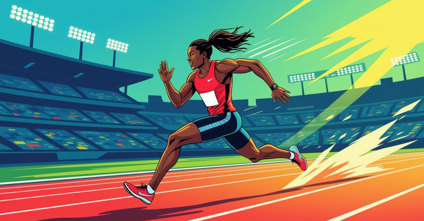 ランニング持久力を即効アップさせる5つのストライド強化ドリル