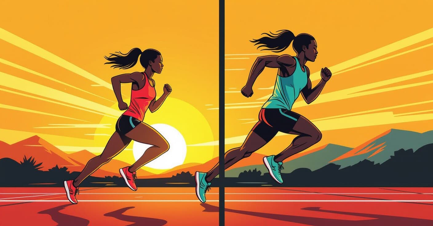 5Kから10Kスピードプラン：PR成功のための段階的ウォーク＆ラン分割法