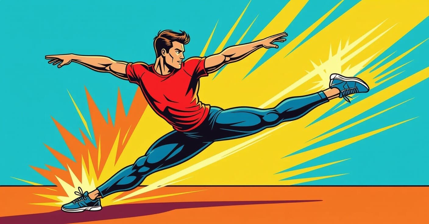 痛みのない歩行とランニングを実現する7つの足首モビリティドリル