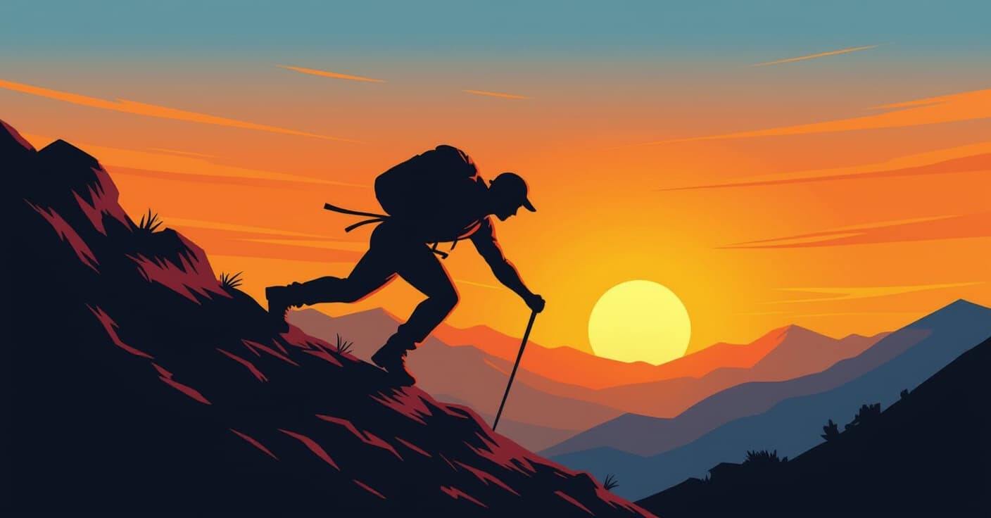 歩く人を坂道登攀マシンに変える7つの体幹安定エクササイズ