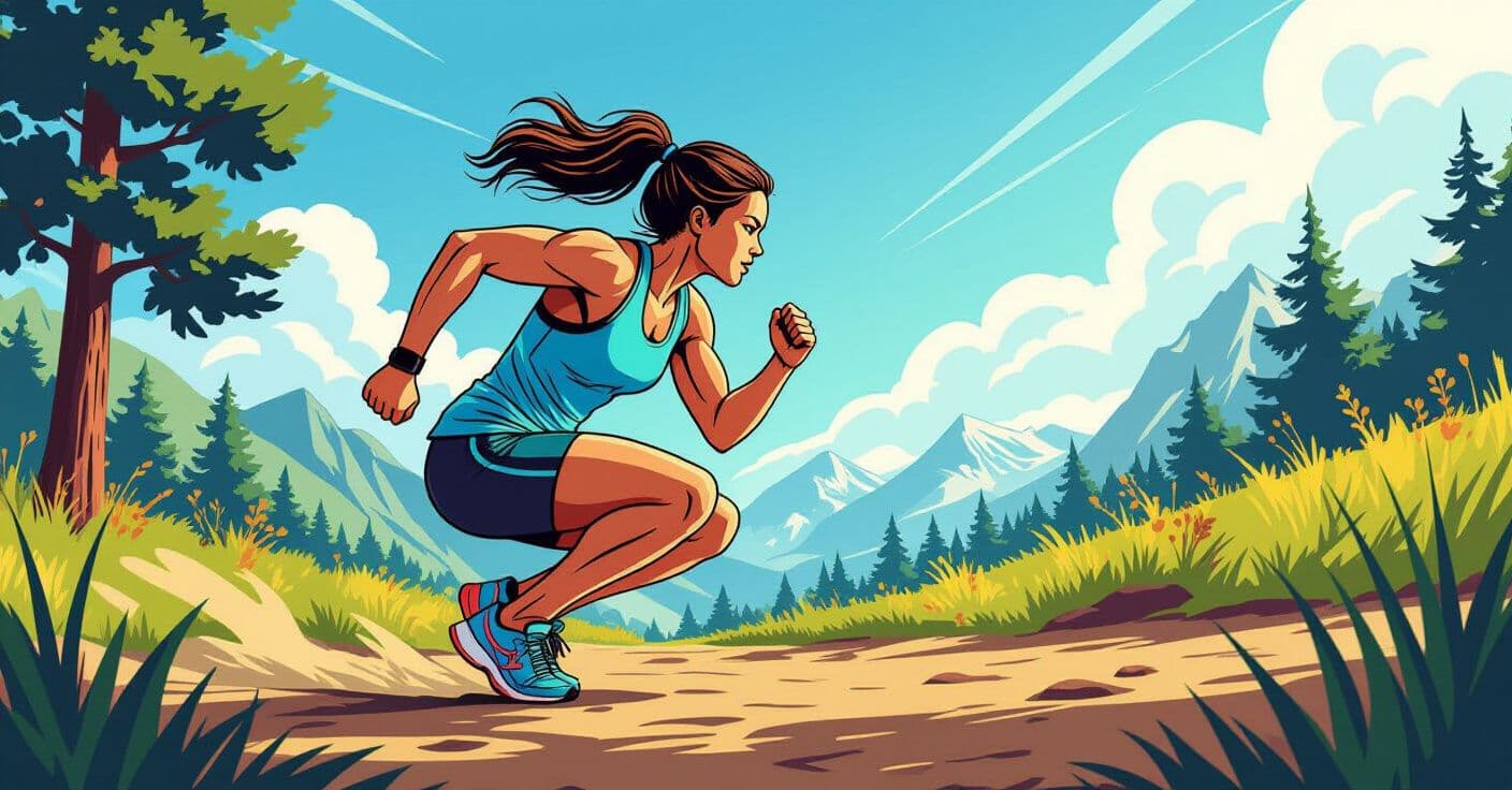 ランナーの膝を守り歩行距離を伸ばす7つのクロストレーニング