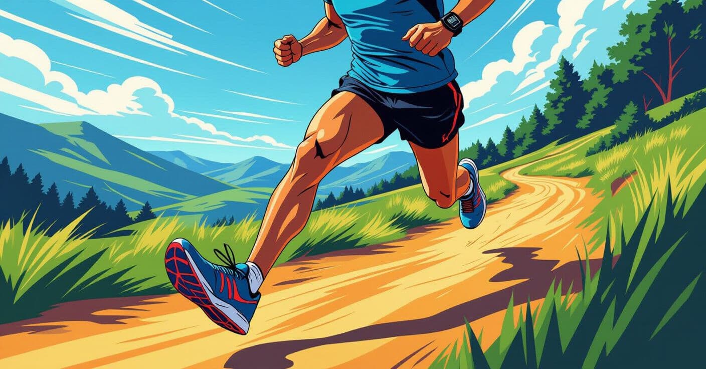 もっと遠くへ走りたいウォーカーのための7つの必須GPSウォッチ機能