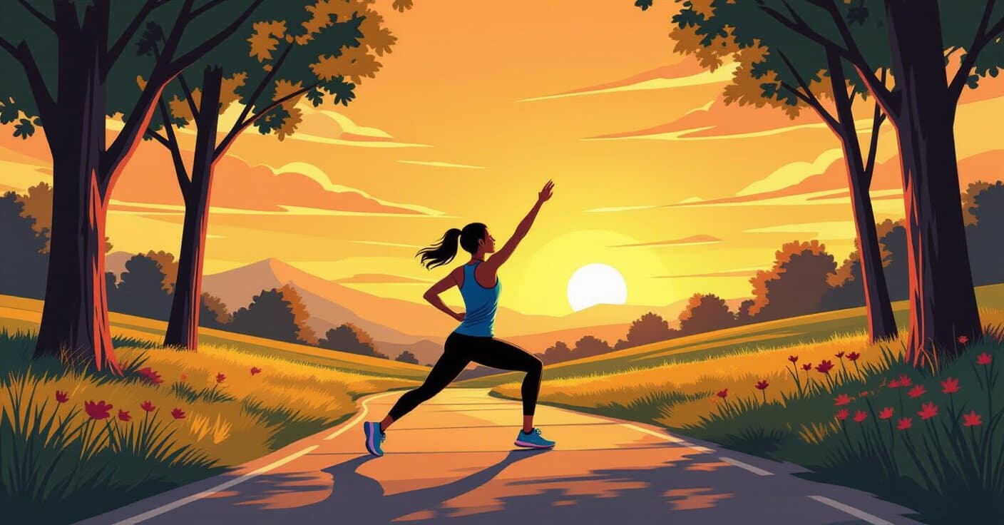 ウォーキング・ランニング愛好家のための7つの賢い休息日ハック：怪我を防ぐコツ