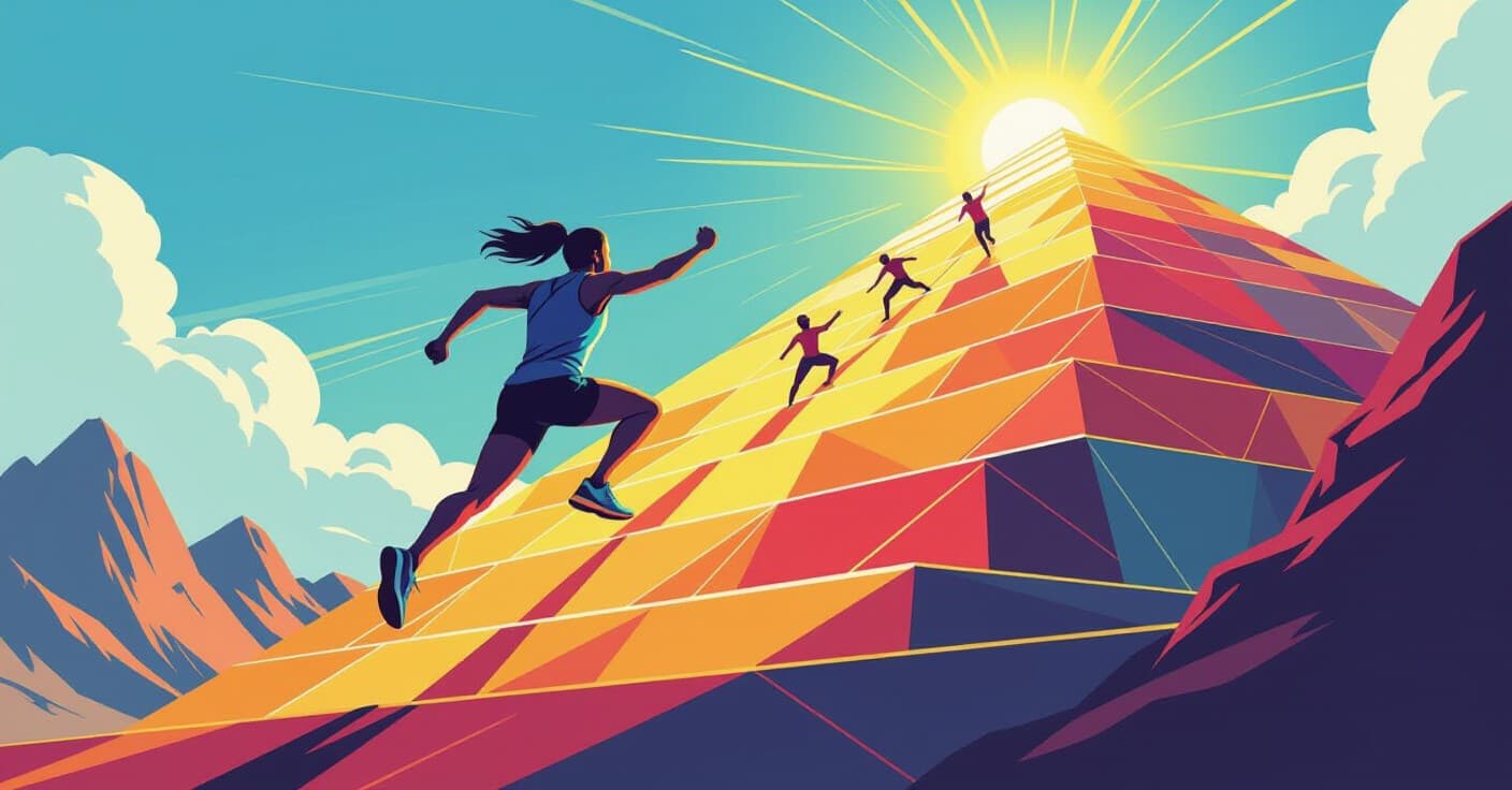 12-creative-pyramid-sets-to-break-your-walk-run-plateau-with-hero