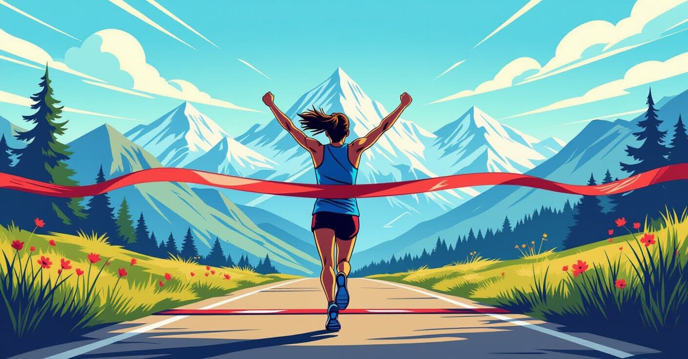 16週間ウォークラン構築法：長距離走行距離を痛みなく3倍にする方法