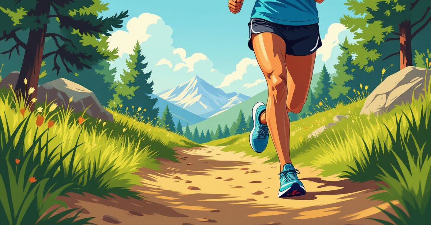 膝に優しい路面ローテーションで怪我を防ぐ：ルート計画の方法