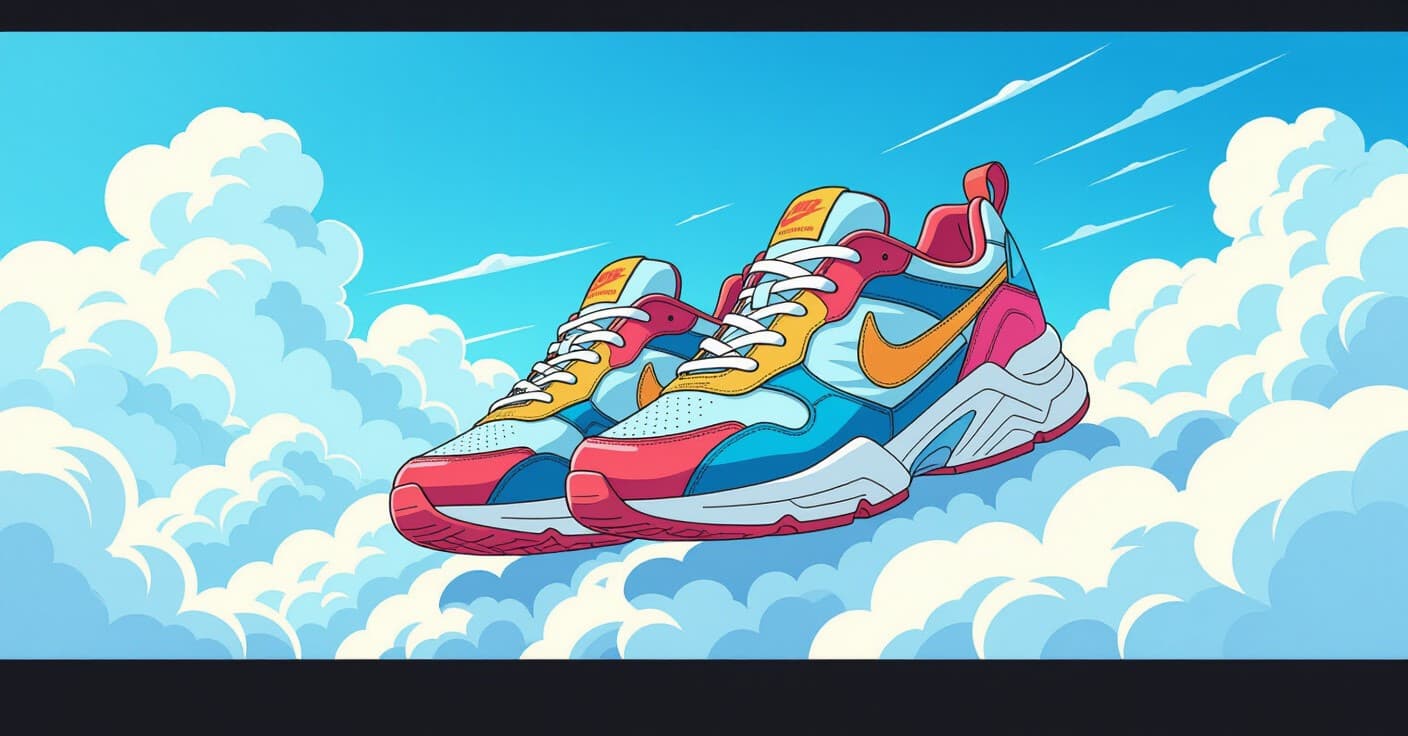 ジョギングからランニングまで、雲の上の快適さを実現する最高のクッション性トレーナー