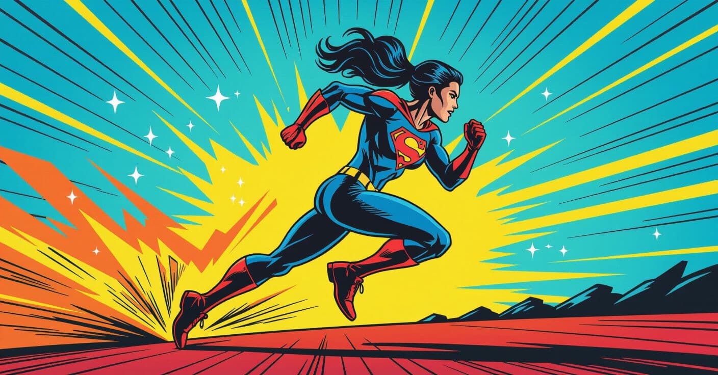 歩行とランニングのピッチ調整でランニングエコノミーを20%向上させる