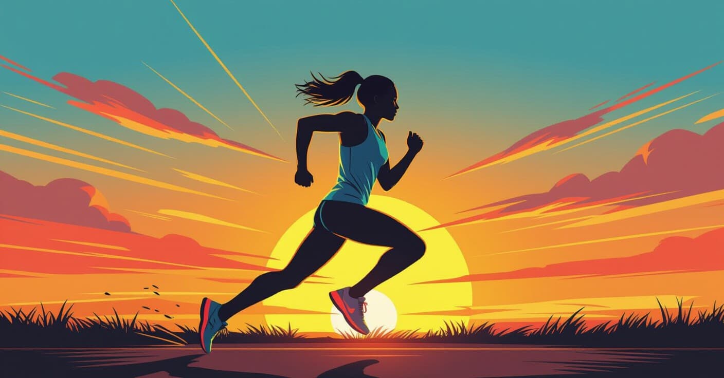 ケイデンス vs ストライド：痛みのないランニング距離を実現する秘訣