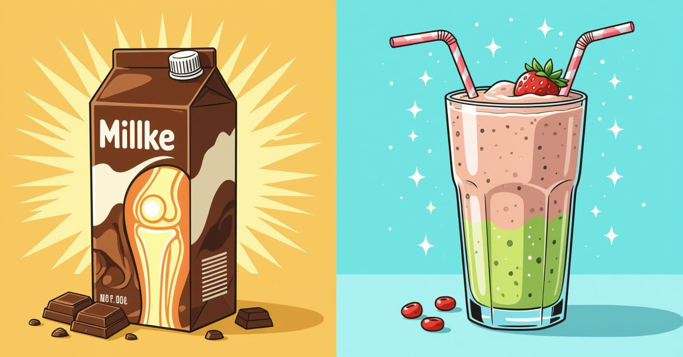 chocolate-milk-vs-smoothie-which-post-run-meal-rebuilds-knee-hero