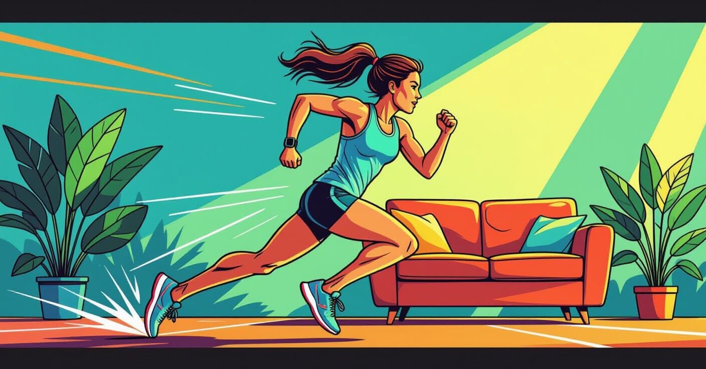 カウチ to 5K ウォーキング＆ランニング：ゼロから30分走れる奇跡のプログラム