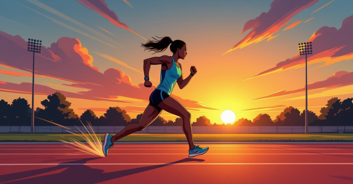 カウチ・トゥ・ネガティブスプリット：30分切り5kmを達成する初心者向けウォーク＆ラン計画