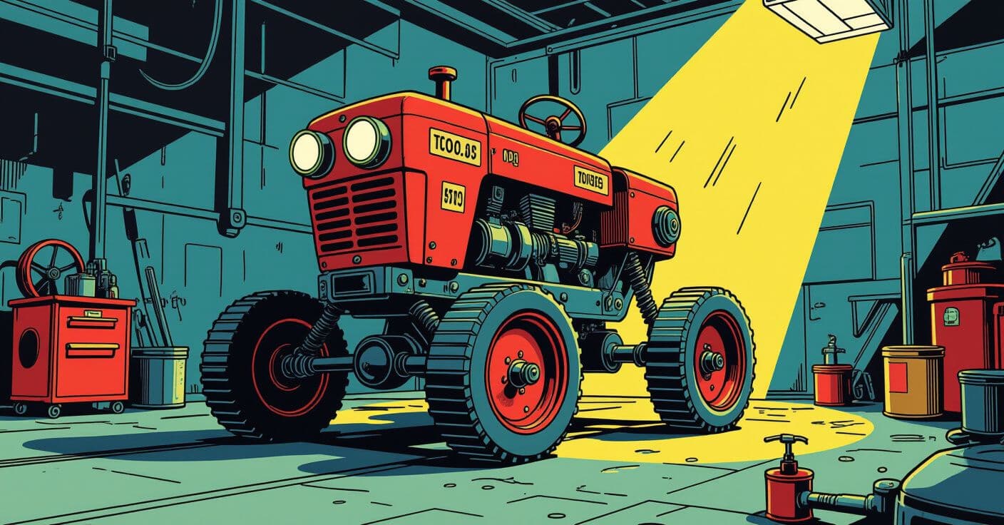 ウォーキングマシン・ランニングマシンの寿命を2年延ばすDIYベルト潤滑スケジュール