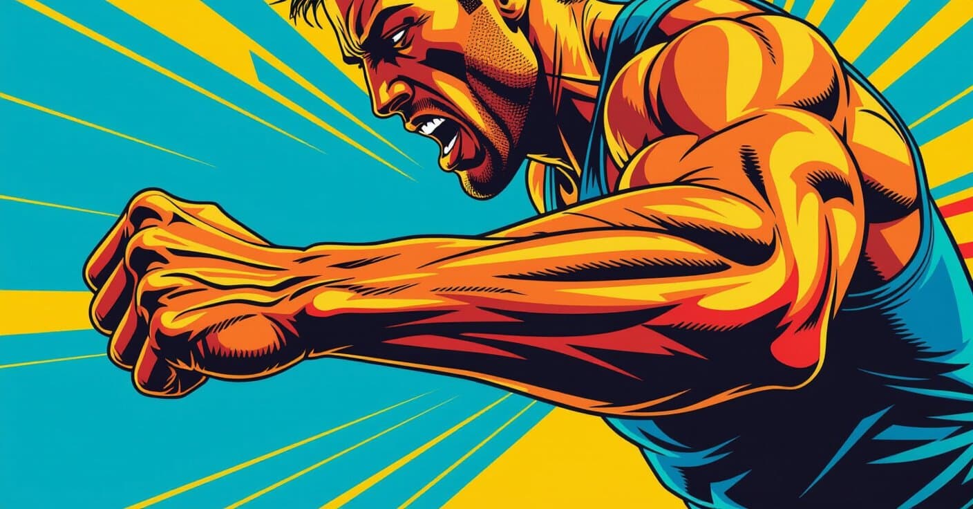 肘の角度の秘密：歩数を増やさずにランニング速度を上げる方法