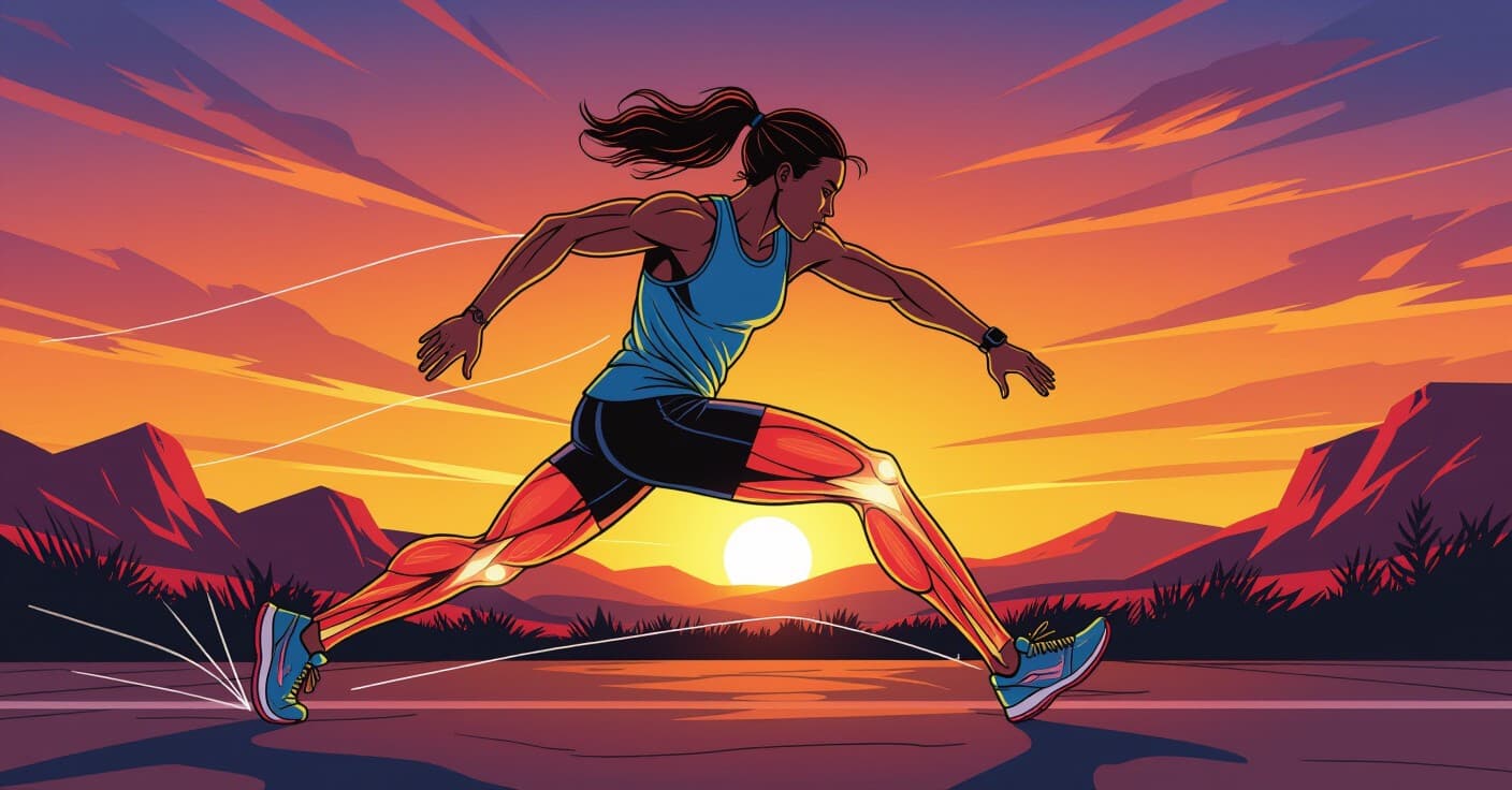 フォームローリング vs ストレッチ：ランニング後の筋肉痛を半減させるのはどちら？