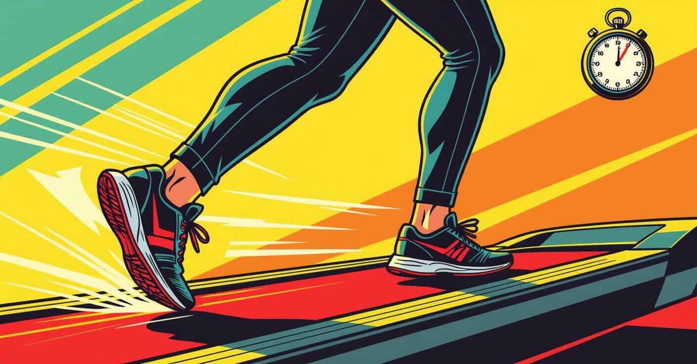 150から170 SPMへ：7日間ウォーキング歩行リズムチャレンジ