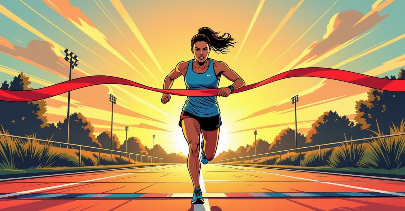 ソファから閾値へ：ウォーカーを乳酸レジェンドに変える8週間プラン