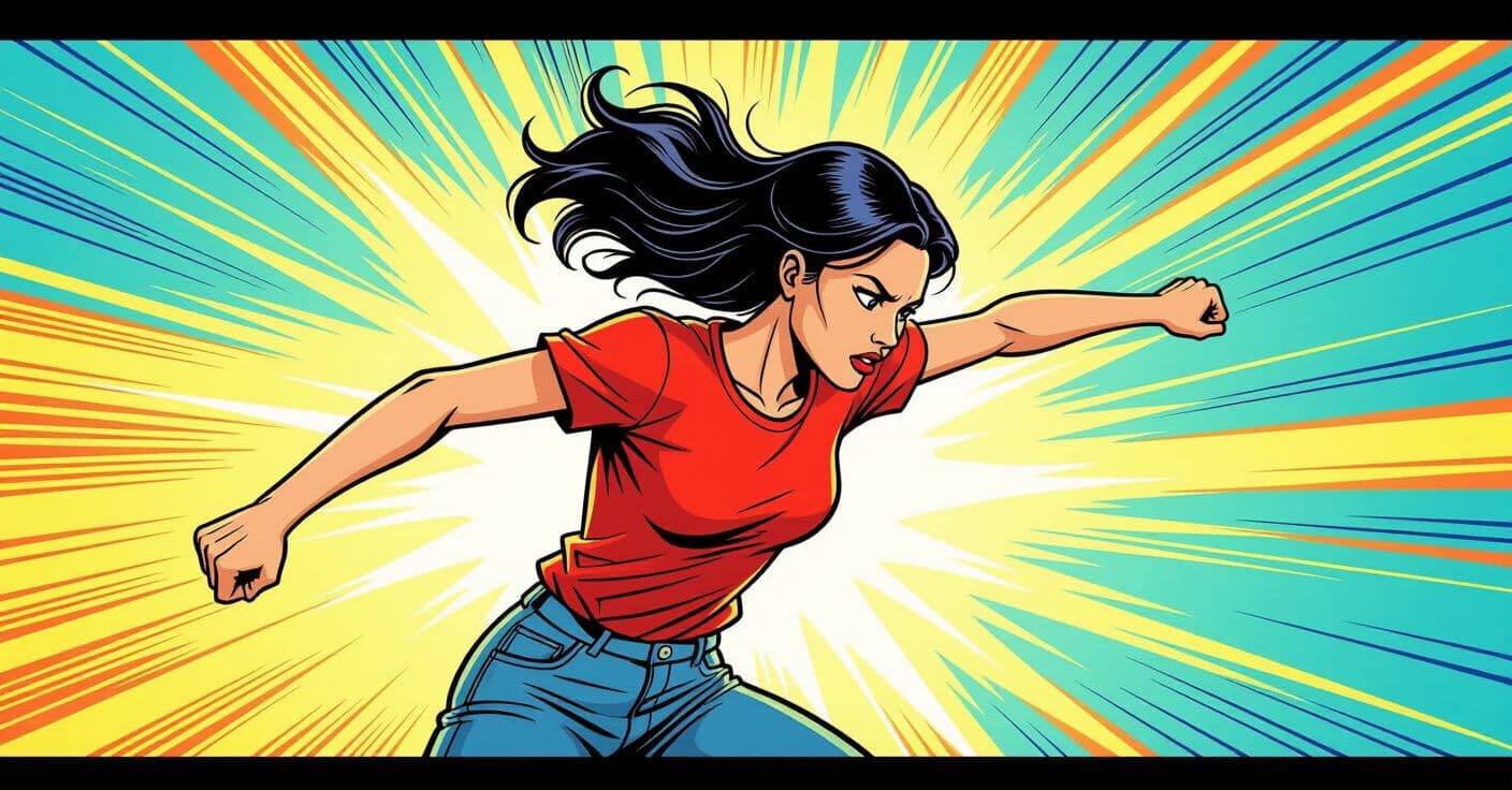 フレイルからフローへ：7分でマスターする腕振りの協調性