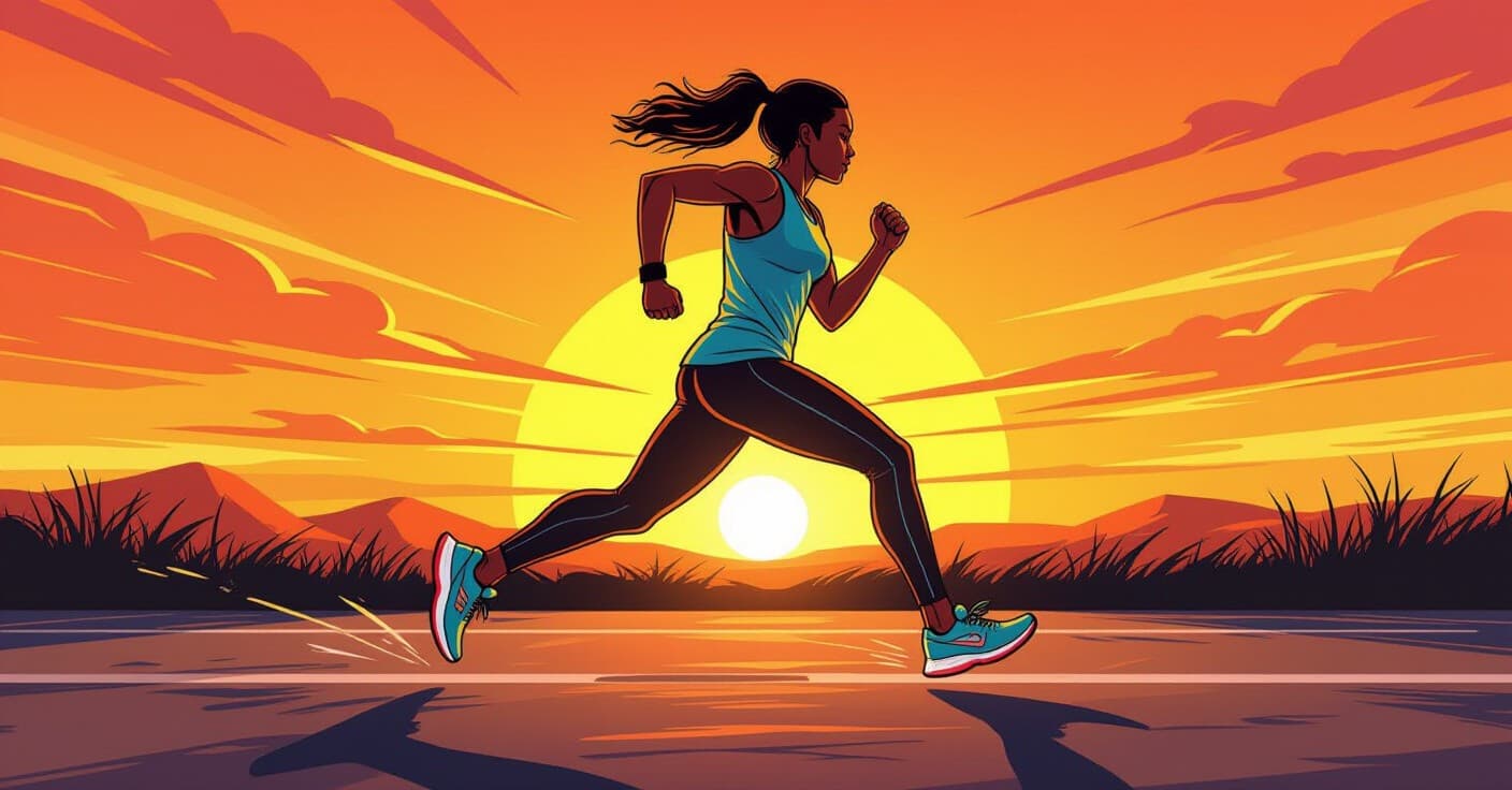 シャッフル歩きから170SPMへ：歩行ランナーのための14日間歩頻チャレンジ