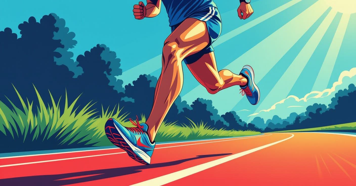 歩行分析: シンスプリントを永遠に終わらせるランニングシューズの選び方