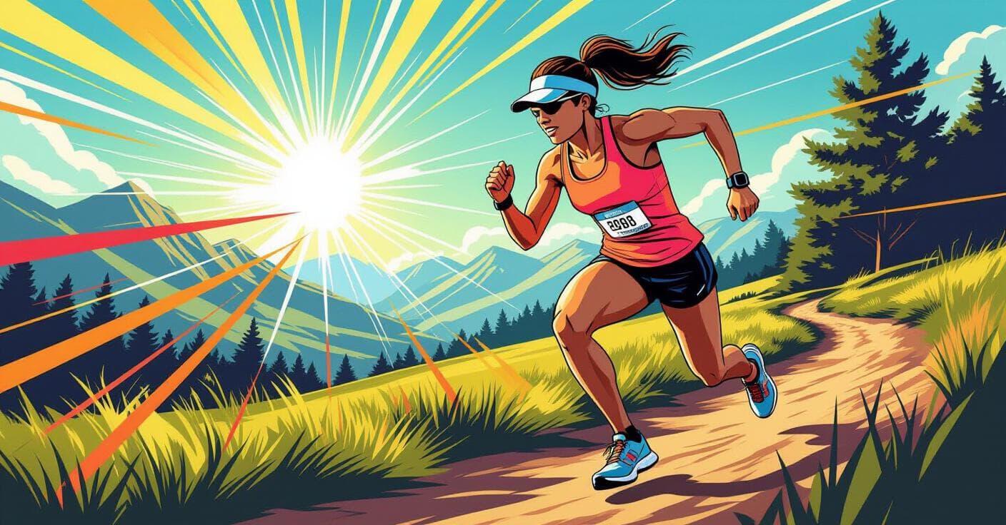 GPSペースアラート：ラン＆ウォークのペースを固定してレース終盤のペース落ちを防止する方法