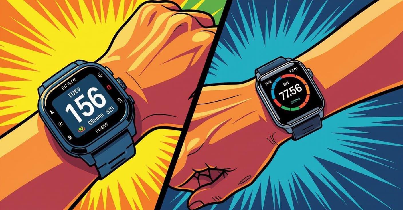 GPS vs スマートウォッチ：5kmランウォークの自己ベスト更新に最適なトラッカー選び