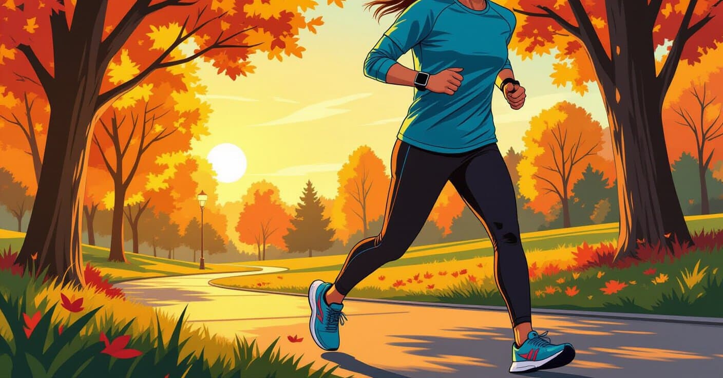 ハートレート ゾーン1の散歩：5kmインターバルをより速くするアクティブリカバリーの秘訣