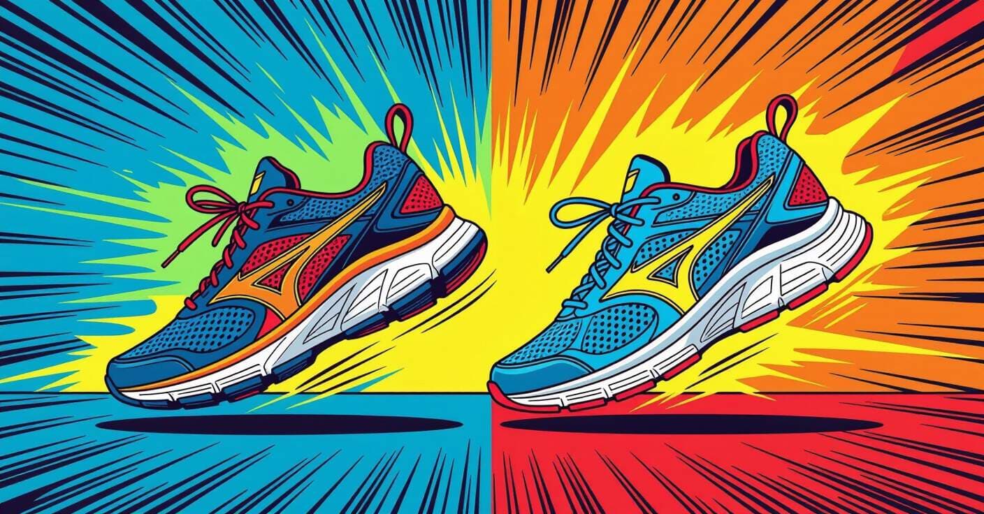 高い土踏まず vs 扁平足：5km走の歩行を救うランニングシューズはどっち？