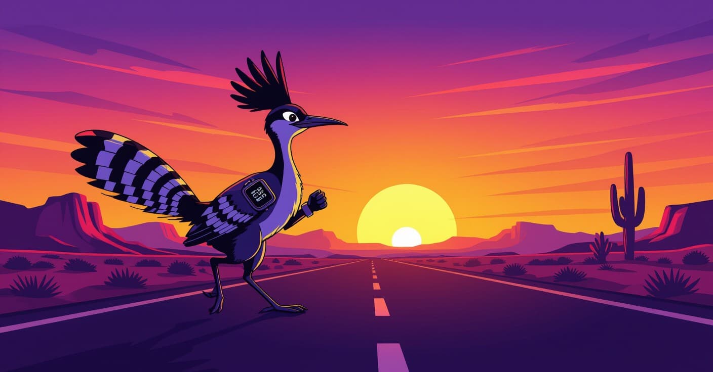 ネガティブスプリットでハーフマラソンをウォークランする方法（バテないために）