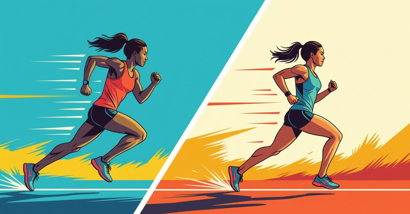 足を使ったVO2マックスの向上法：6つの科学的に裏付けされたランニング＆ウォーキングのコツ