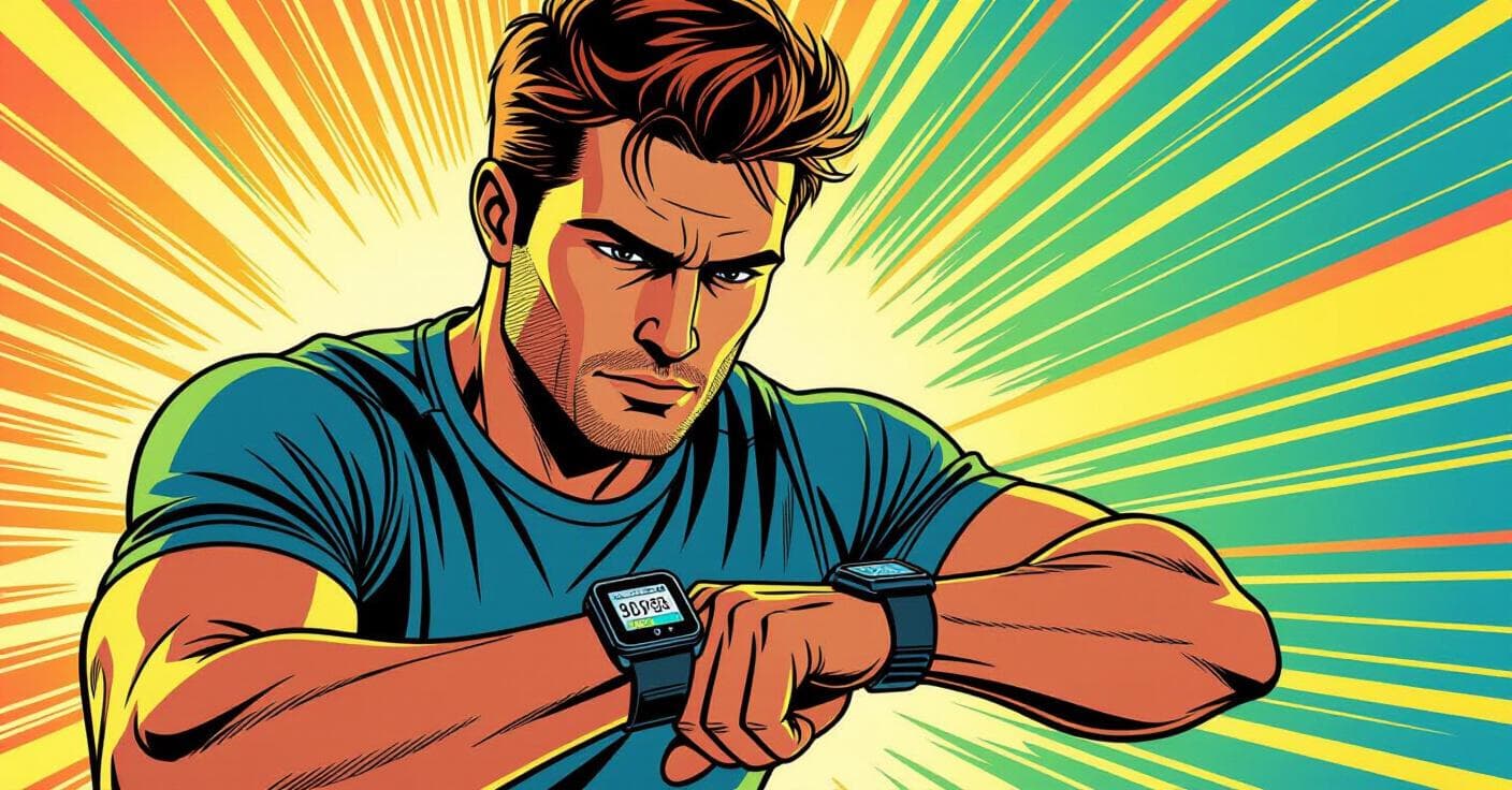 GPSウォッチの歩頻アラートで速く歩き、賢く走る方法