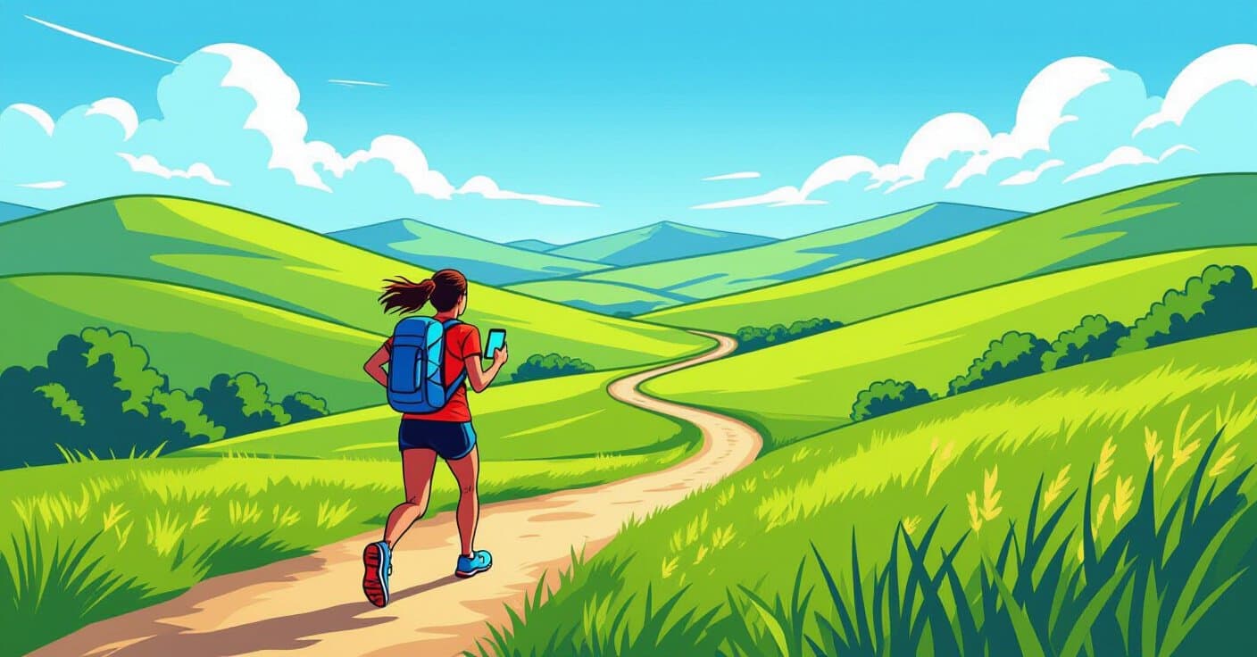 マイルをマップ化：完璧なウォーキング・ランニングルートを作る7つの無料距離計測ツール