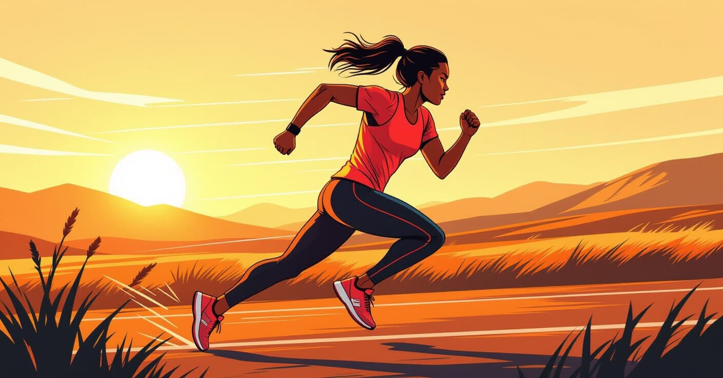 ネガティブスプリットマスタリー：エネルギーを温存してラン＆ウォークで最速の5kmを達成