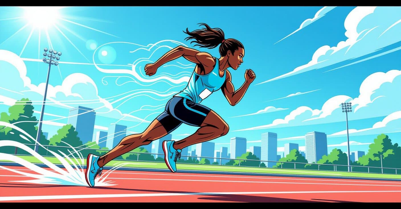 酸素効率マラソン：ランニングエコノミーを今日から測定・改善する方法