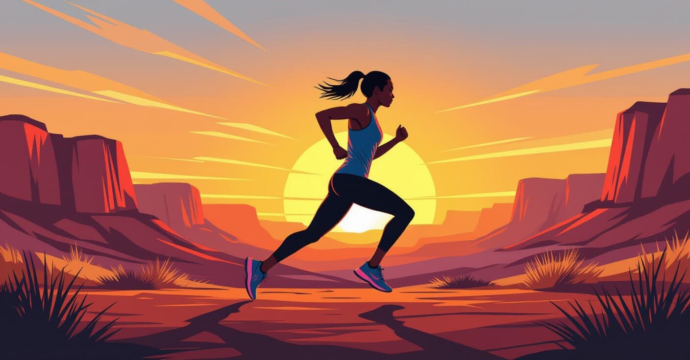 膝に優しい理想的な路面選び：ウォーキング・ランニングで膝を守るベストルート