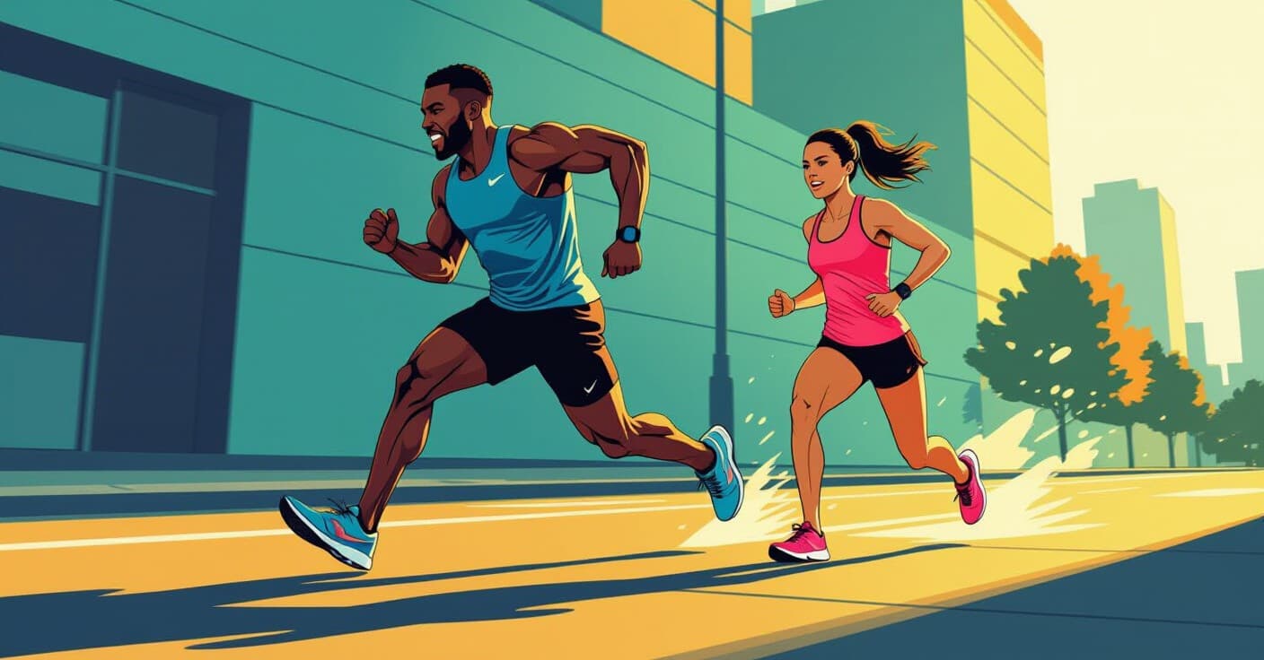 プランク・トゥ・ペイブメントプログラム：無痛で走る・歩くための体幹強化