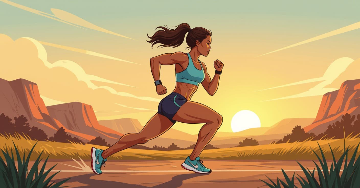 ランニング後の臀筋活性化：走りを守る筋力トレーニング