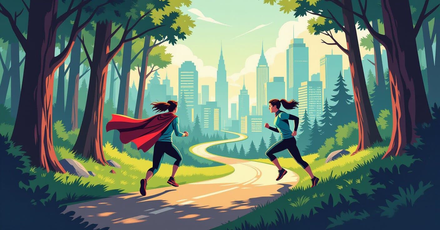 交換するか、レースを続けるか？すべてのランナーが知っておくべき800キロルール