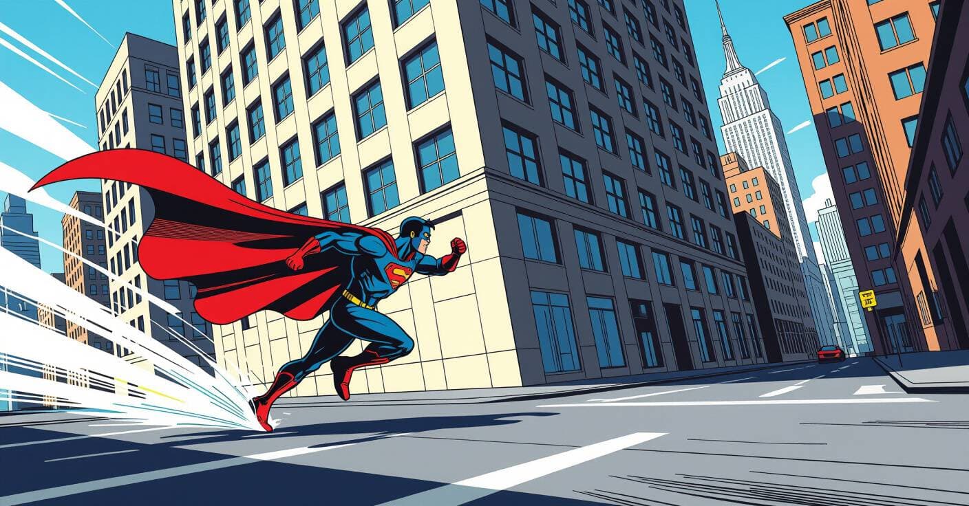 ウォーク・ラン交互法のコツ: 風の強い日にビルを活用して5km走の自己ベストを更新する方法