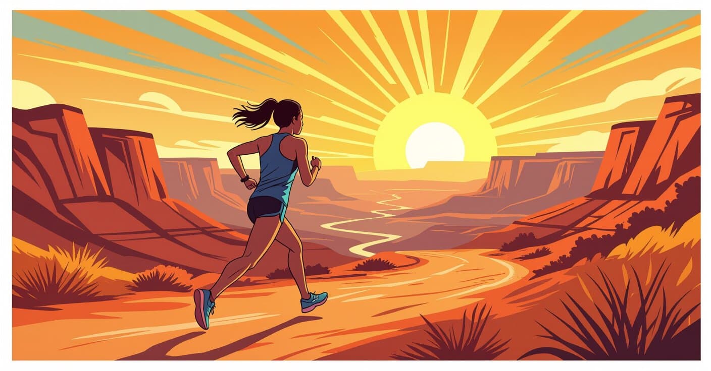 ラン＆ウォークハーフマラソンスケジュール：レースタイムを20分短縮する方法