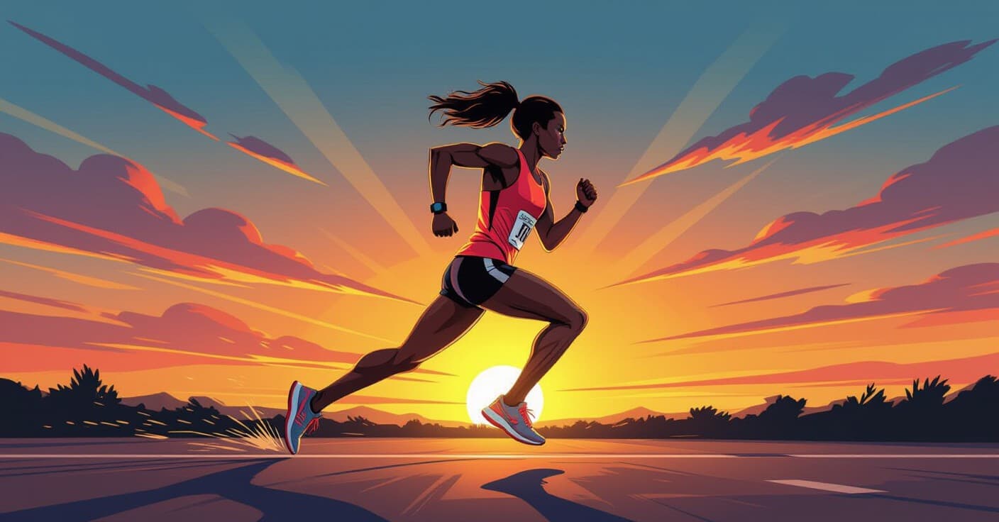 ラン＆ウォーク比率の極意：たった6週間で初5kmを完走する方法