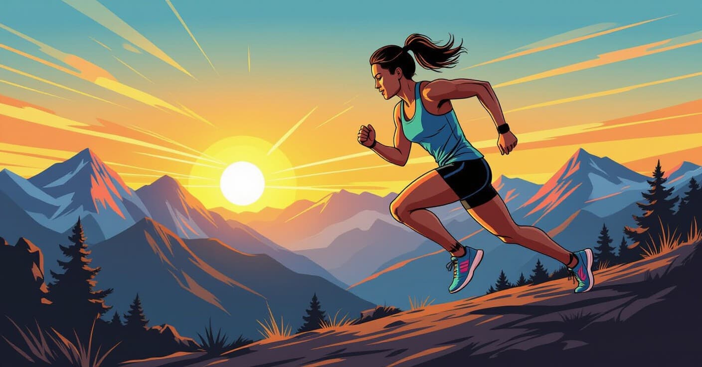 膝を守る：すべてのランナーが必要な5分間の傾斜ウォームアップ