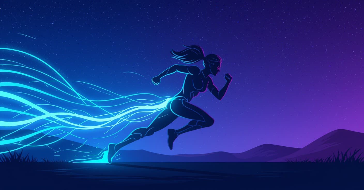 睡眠でスピードアップ：ウォーカー＆ランナーのための夜間回復テクニック