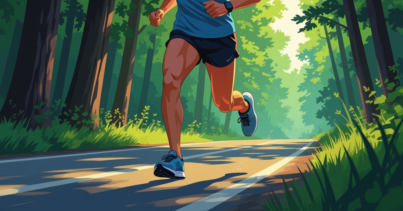 ソフトからハードな路面ガイド：シンスプリントを永遠に終わらせるルート計画