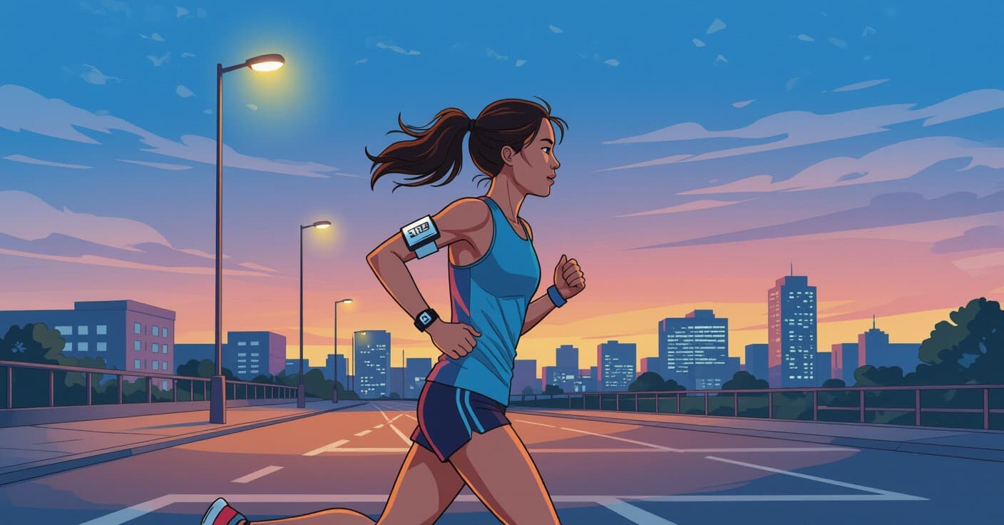 女性一人で走るためのルート監査：ランニング・ウォーキングに必要な6つの安全レイヤー