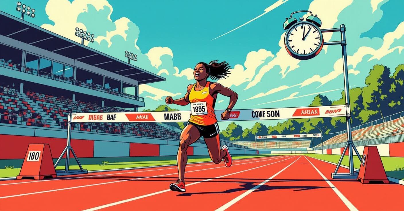 給水所の間隔とタイミング: 5kmラン・ウォークで自己ベストを達成する完璧な給水戦略