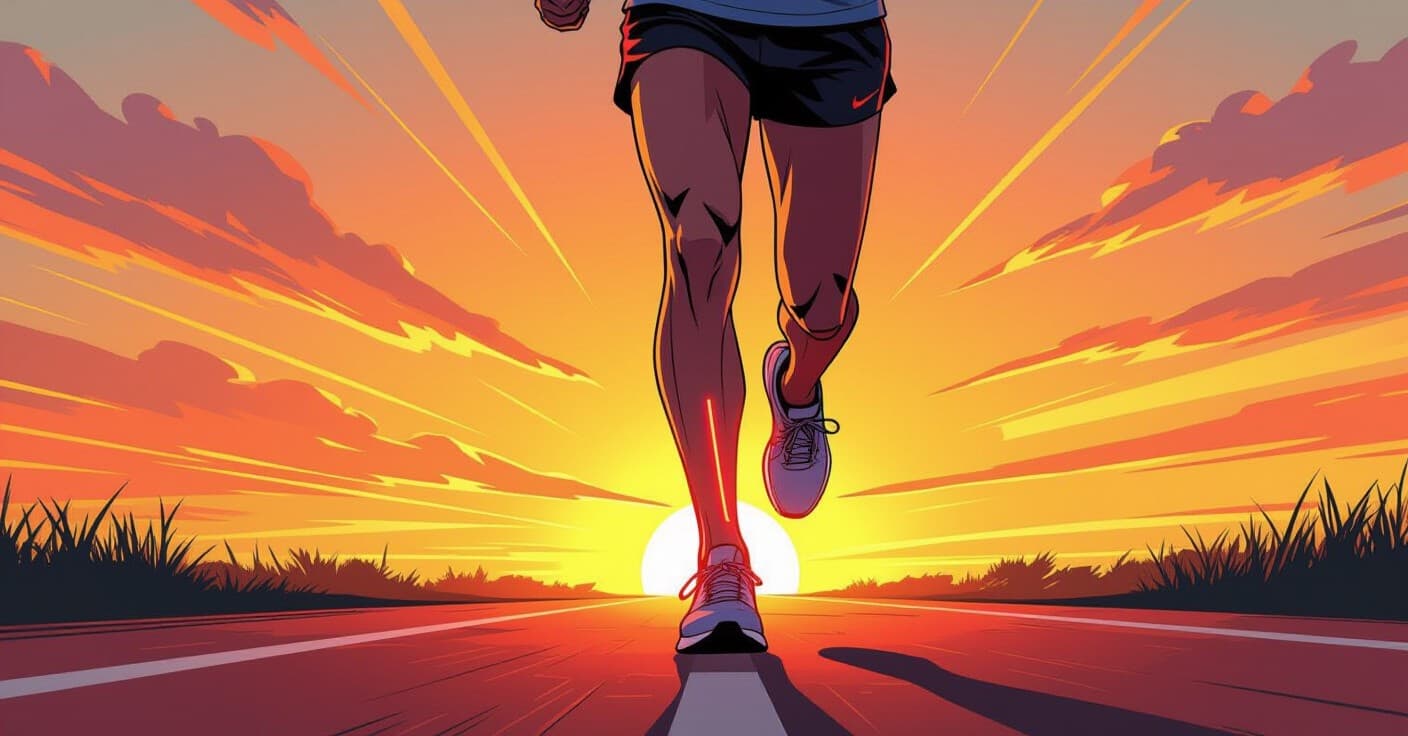 シンスプリントを早期発見：ランナーとウォーカーが知るべき5つの危険サイン